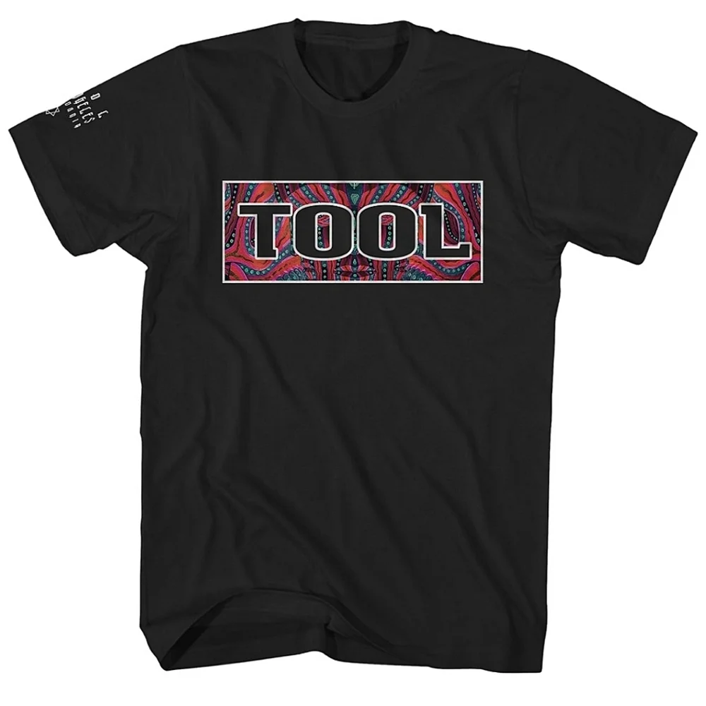 Tool Three Red Faces Lightweight Shirt - Picture 3 of 6